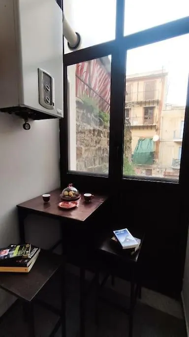 Apartmán Balat A Ballaro Palermo
